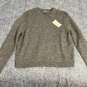 NWT A New Day Gray Sweater